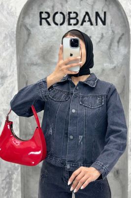 کت کراپ جین Tp