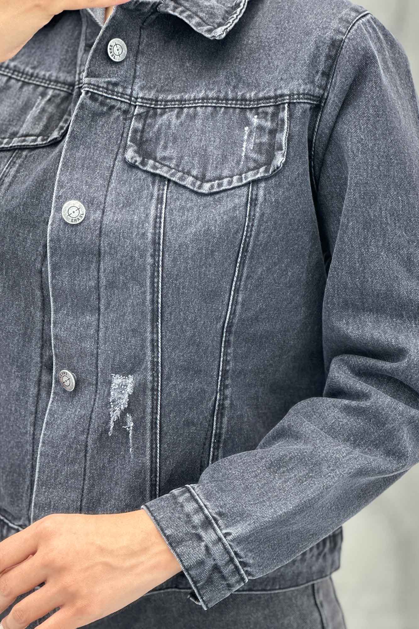 کت کراپ جین Tp