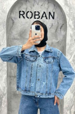 کت کراپ جین Tp