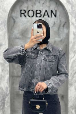 کت کراپ جین Tp