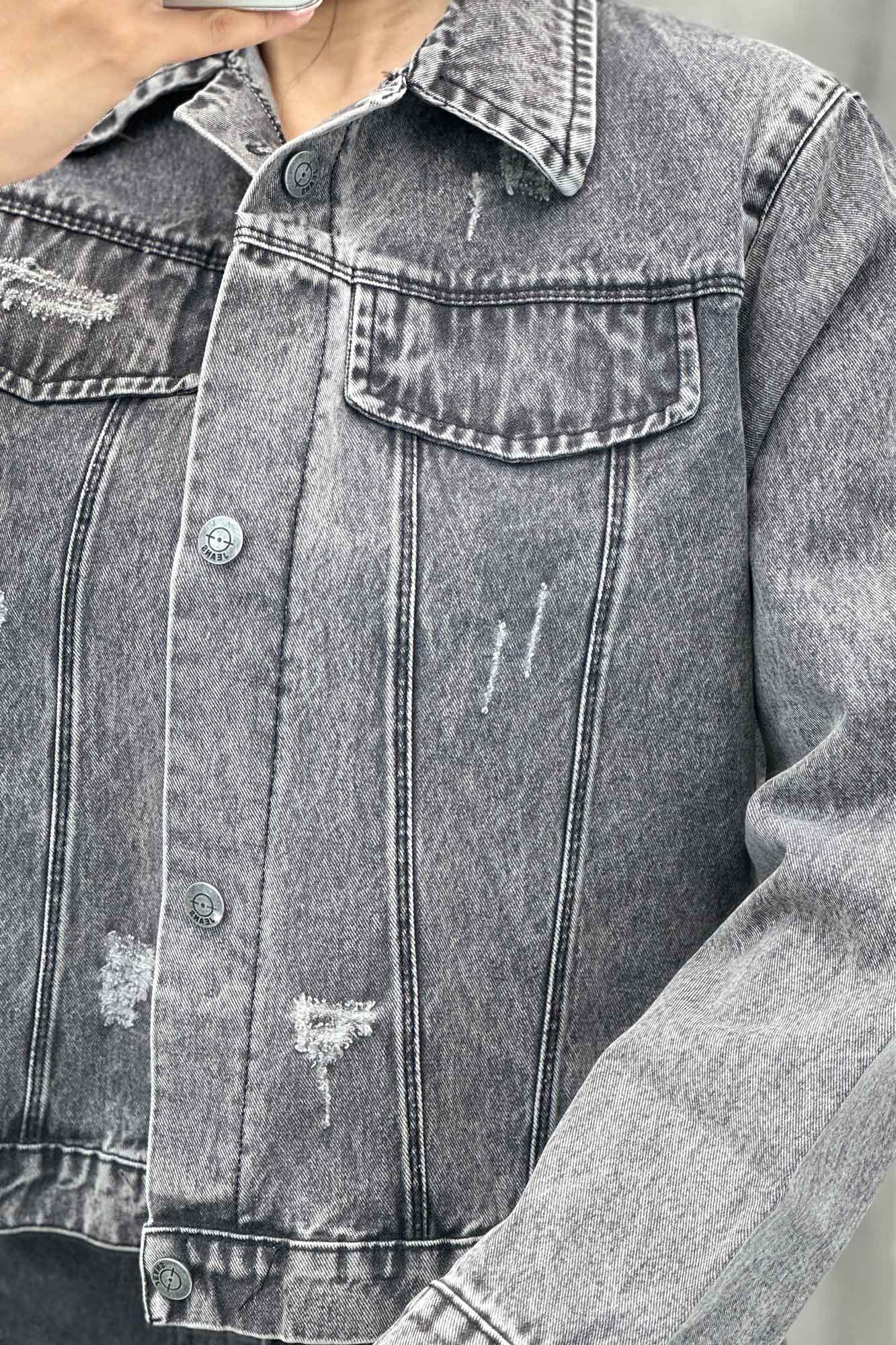 کت کراپ جین Tp