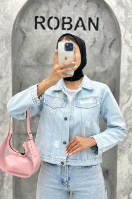 کت کراپ جین Tp