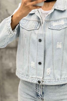 کت کراپ جین Tp