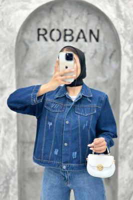 کت کراپ جین Tp