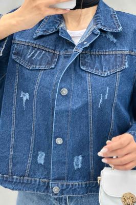 کت کراپ جین Tp