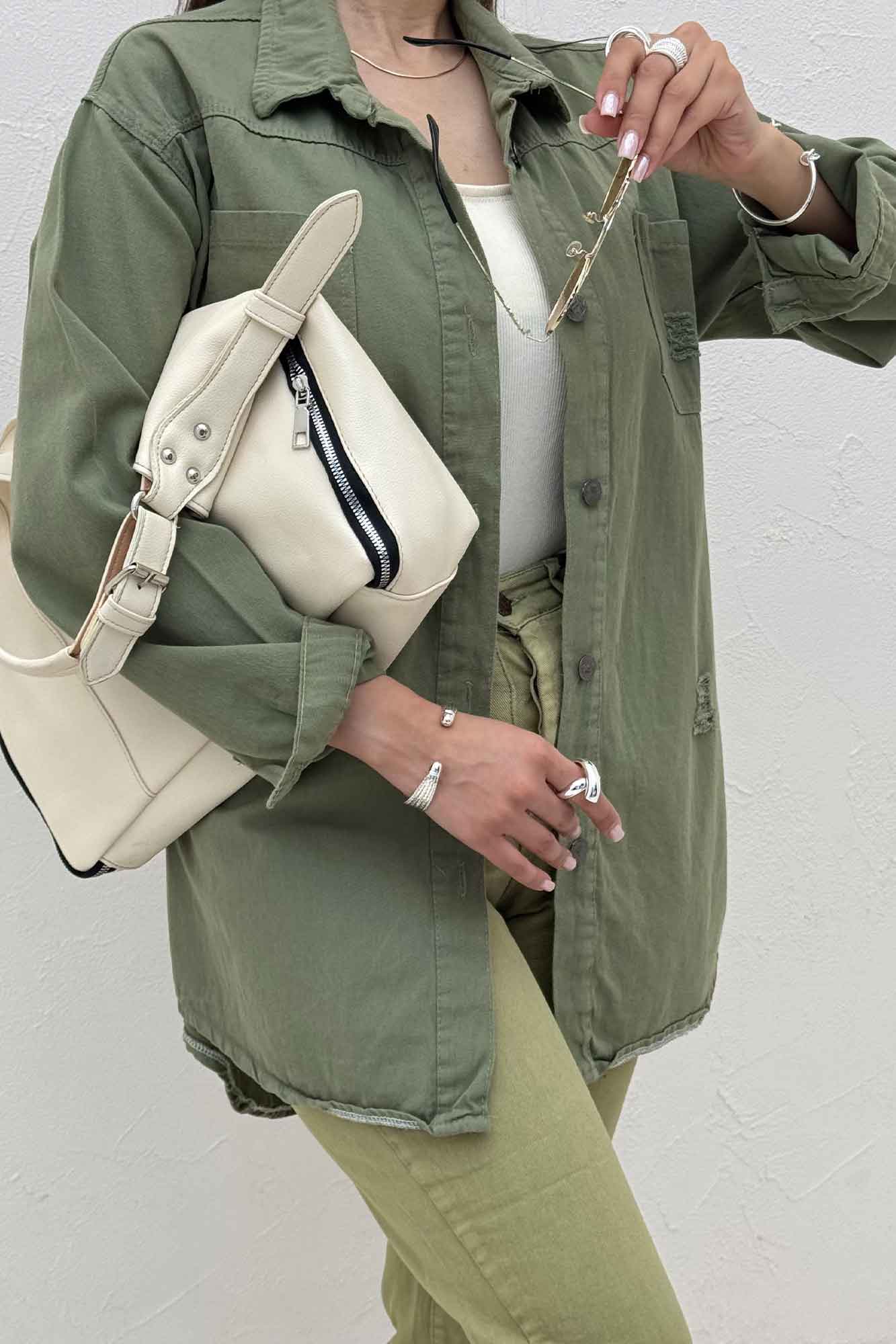 مانتو کتان T P