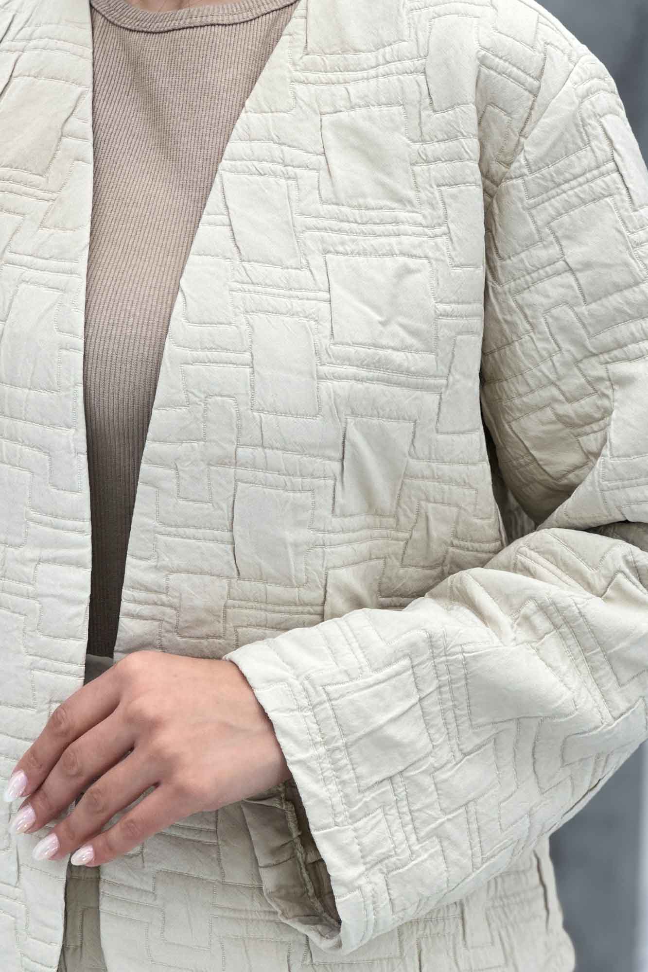 ست مانتو و شلوار فریال مربعی