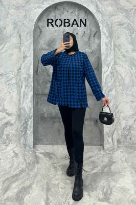 کت فوتر مینیمال پیچازی دو جیب