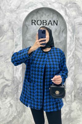 کت فوتر مینیمال پیچازی دو جیب