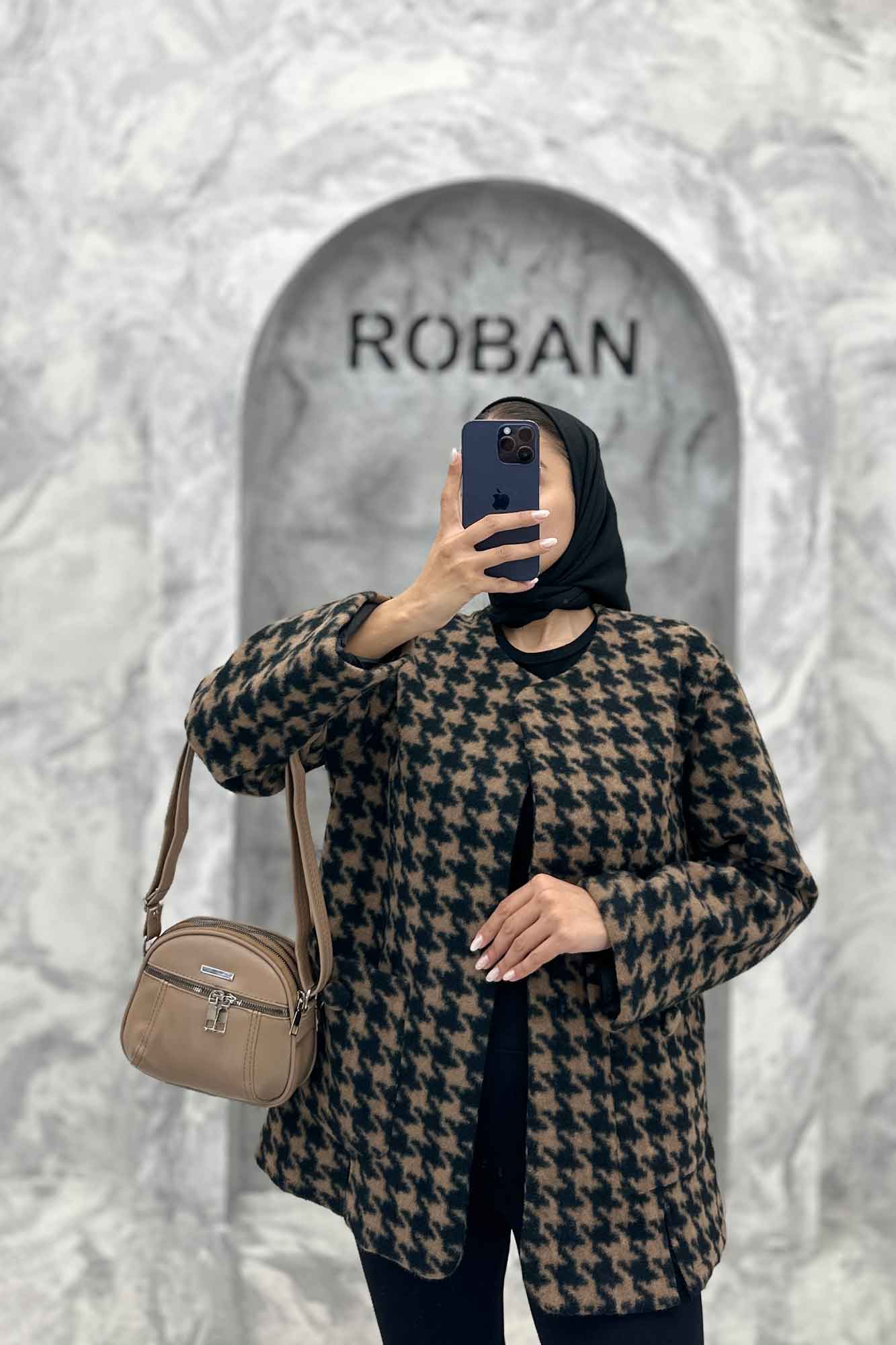 کت فوتر مینیمال پیچازی دو جیب