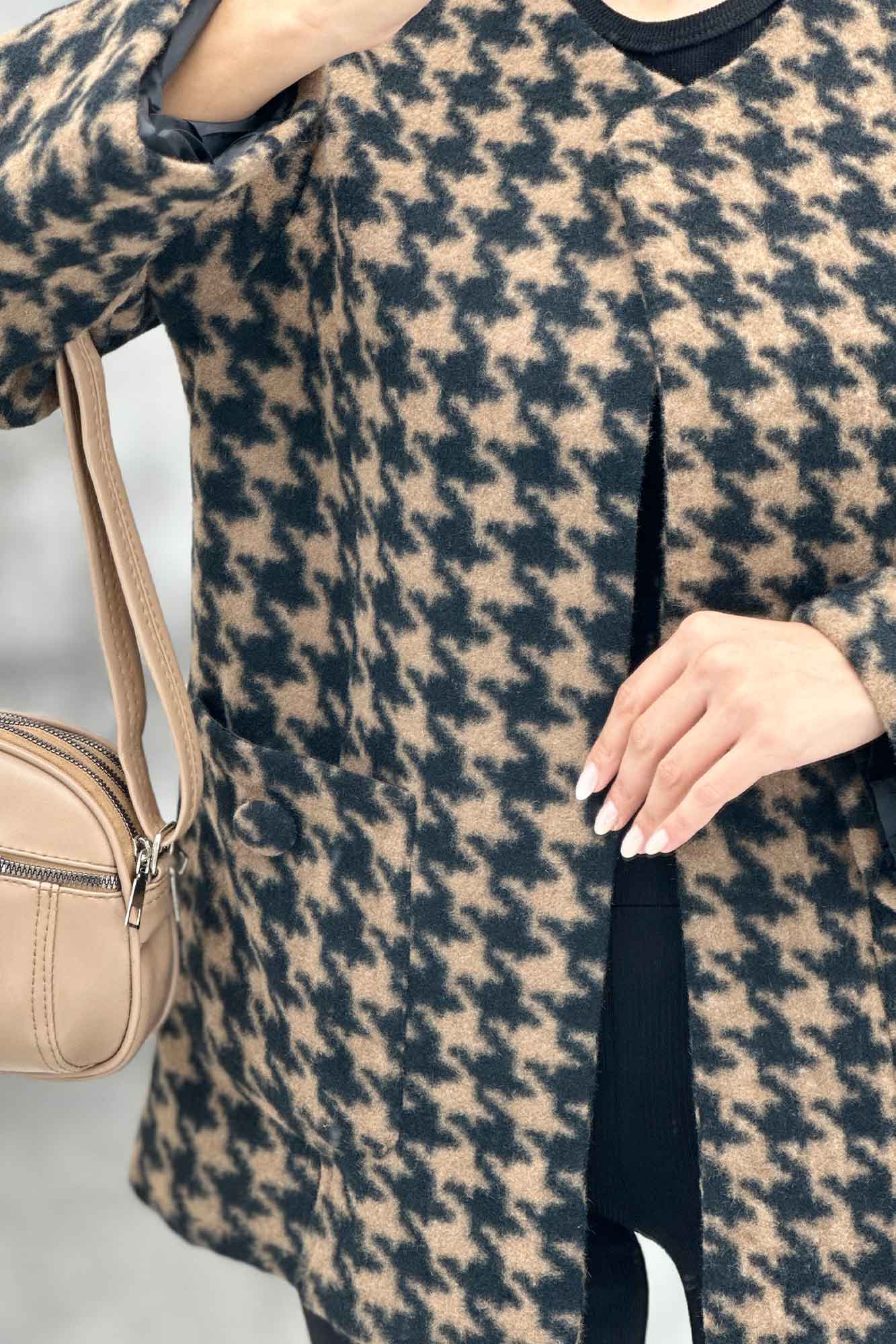 کت فوتر مینیمال پیچازی دو جیب