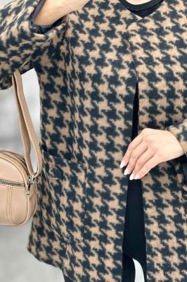 کت فوتر مینیمال پیچازی دو جیب