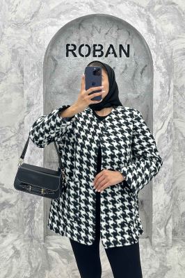 کت فوتر مینیمال پیچازی دو جیب