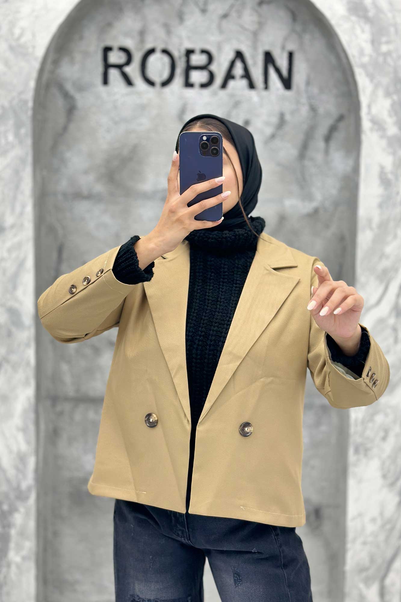 کت مازراتی کج راه آستردار