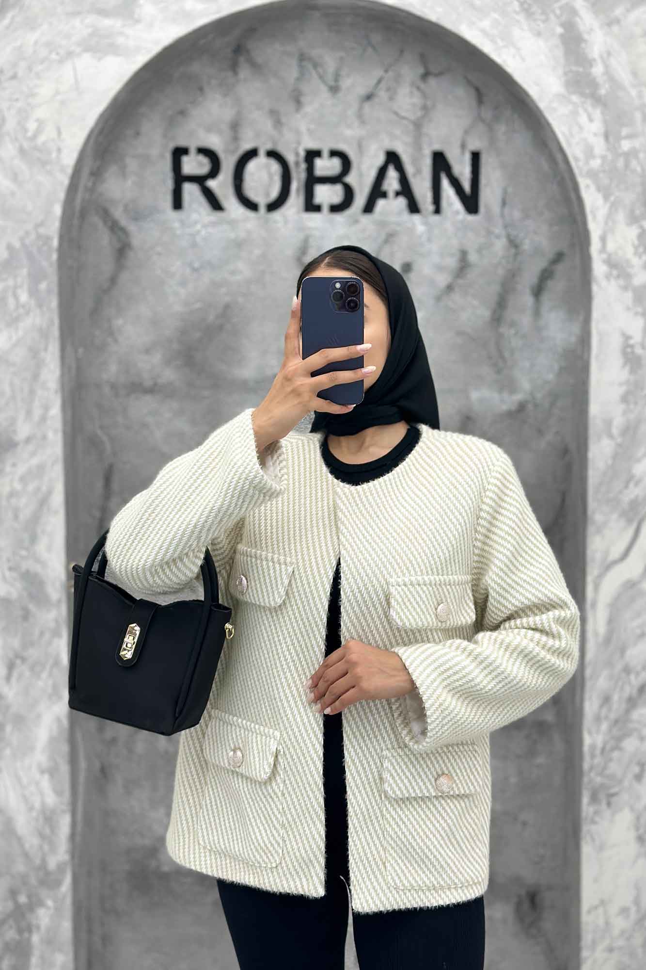 کت چهار جیب کجراه لمزو