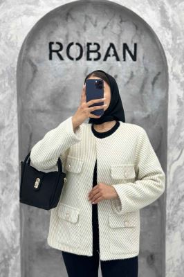 کت چهار جیب کجراه لمزو