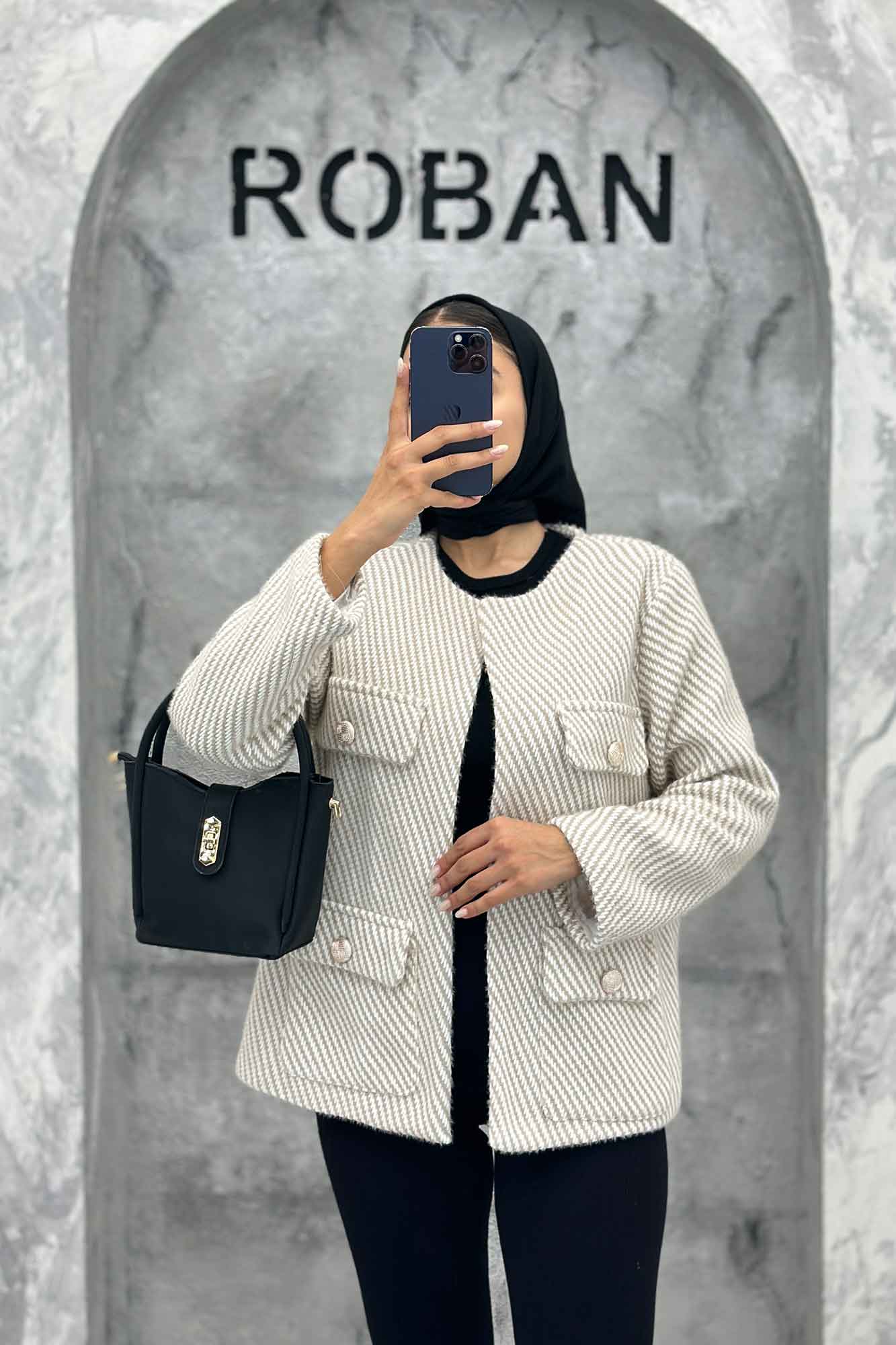 کت چهار جیب کجراه لمزو