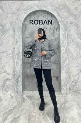 کت چهار جیب کجراه لمزو