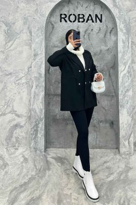 ترنچ کت کمرگت دار کتان زارا