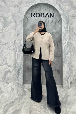 کت لمزور دو جیب پاکتی 