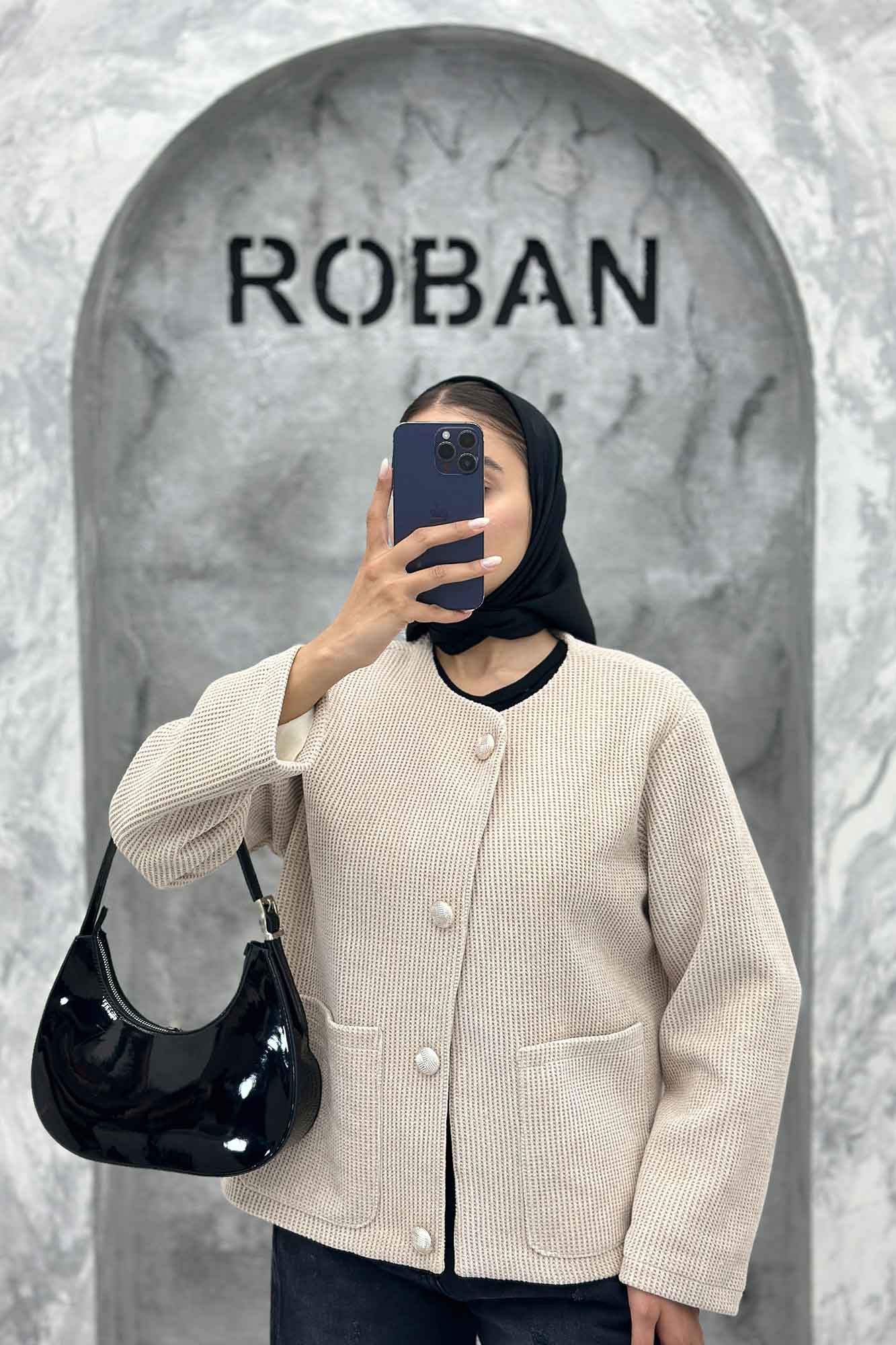 کت لمزور دو جیب پاکتی 