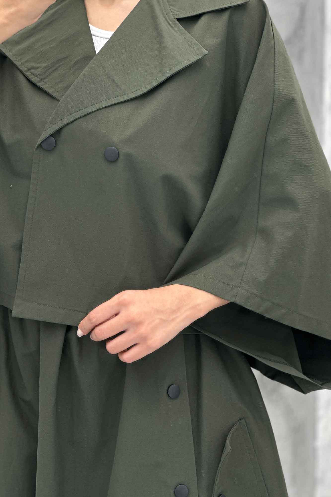 ست مانتو و دامن خفاشی کتان زارا پانیا