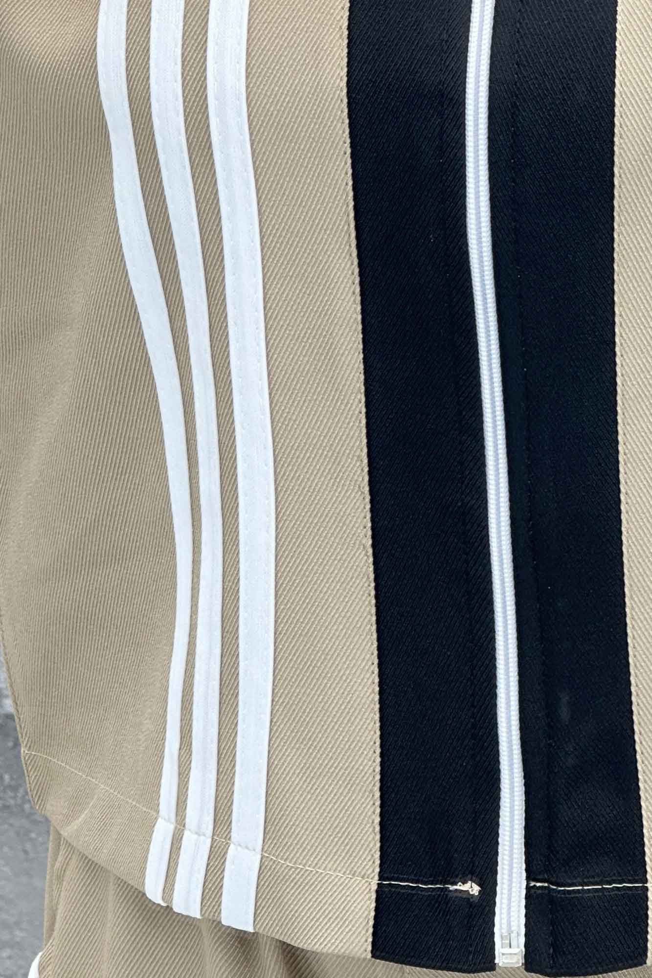 ست مازراتی کجراه سه خط یقه ایستاده 4670