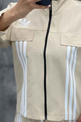 ست ADIDAS سه خط کتان زارا 4682