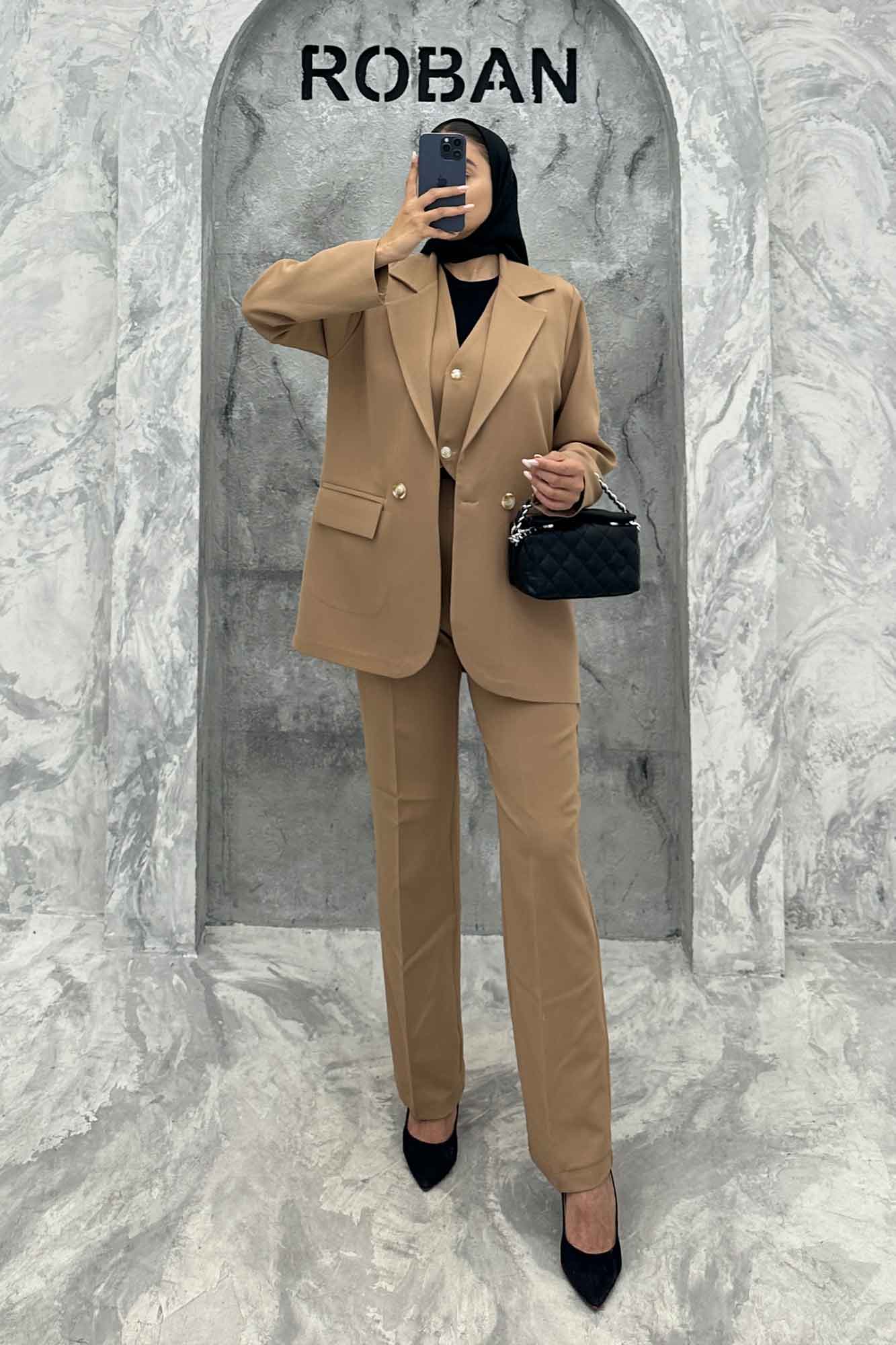 ست سه پی اس مازراتی R