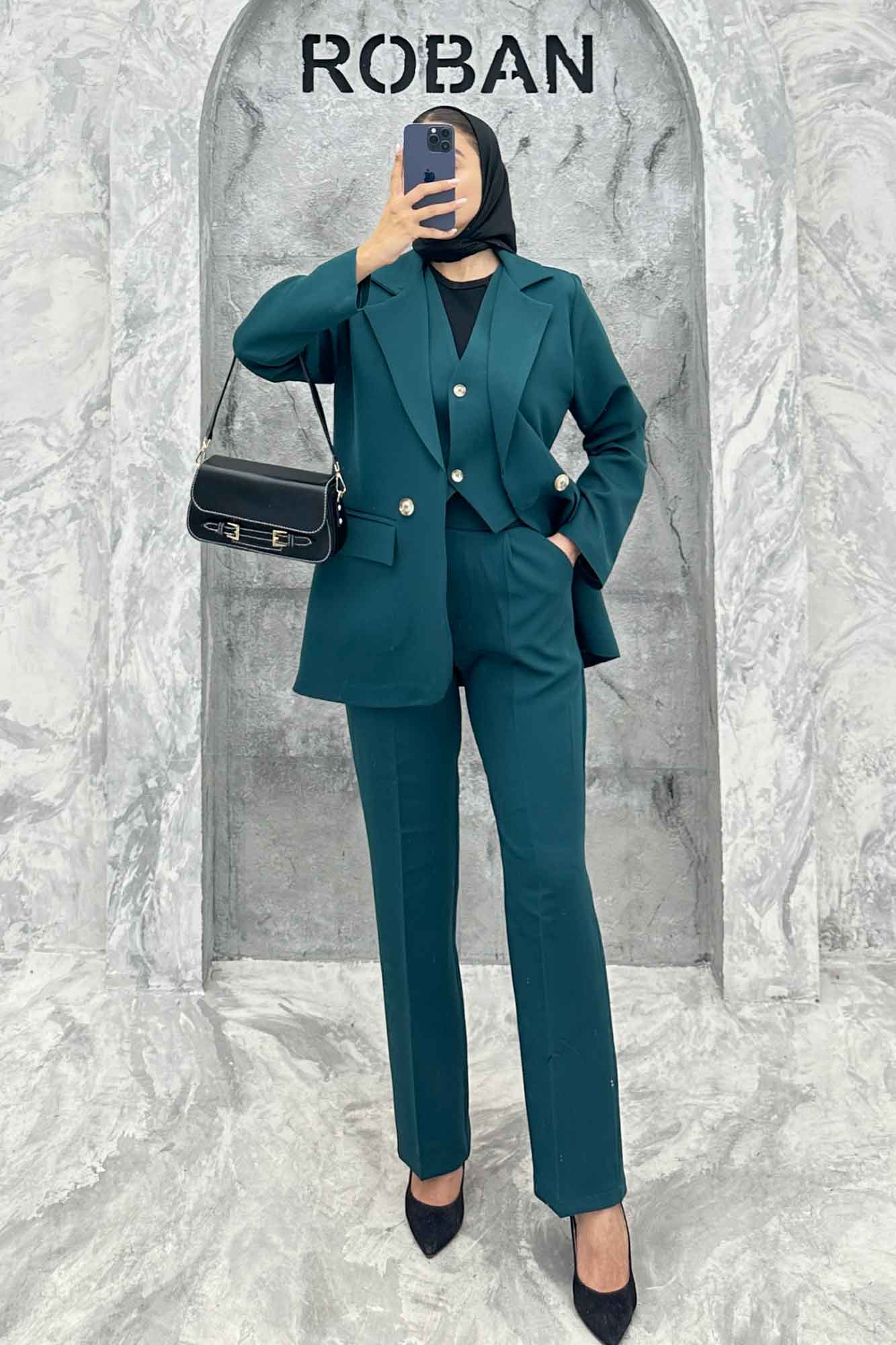 ست سه پی اس مازراتی R