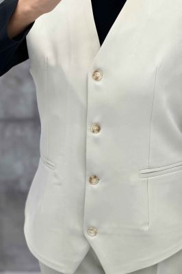 ژیله هشتی مازراتی و شلوار بگ R