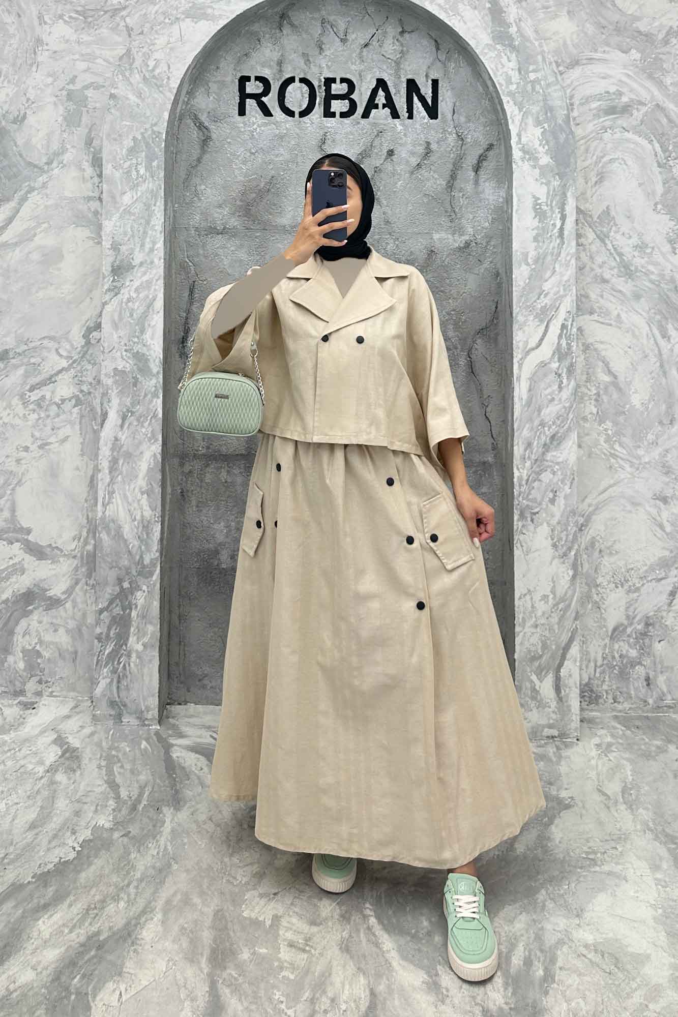 ست دو پی اس خفاشی لینن ژاکارد