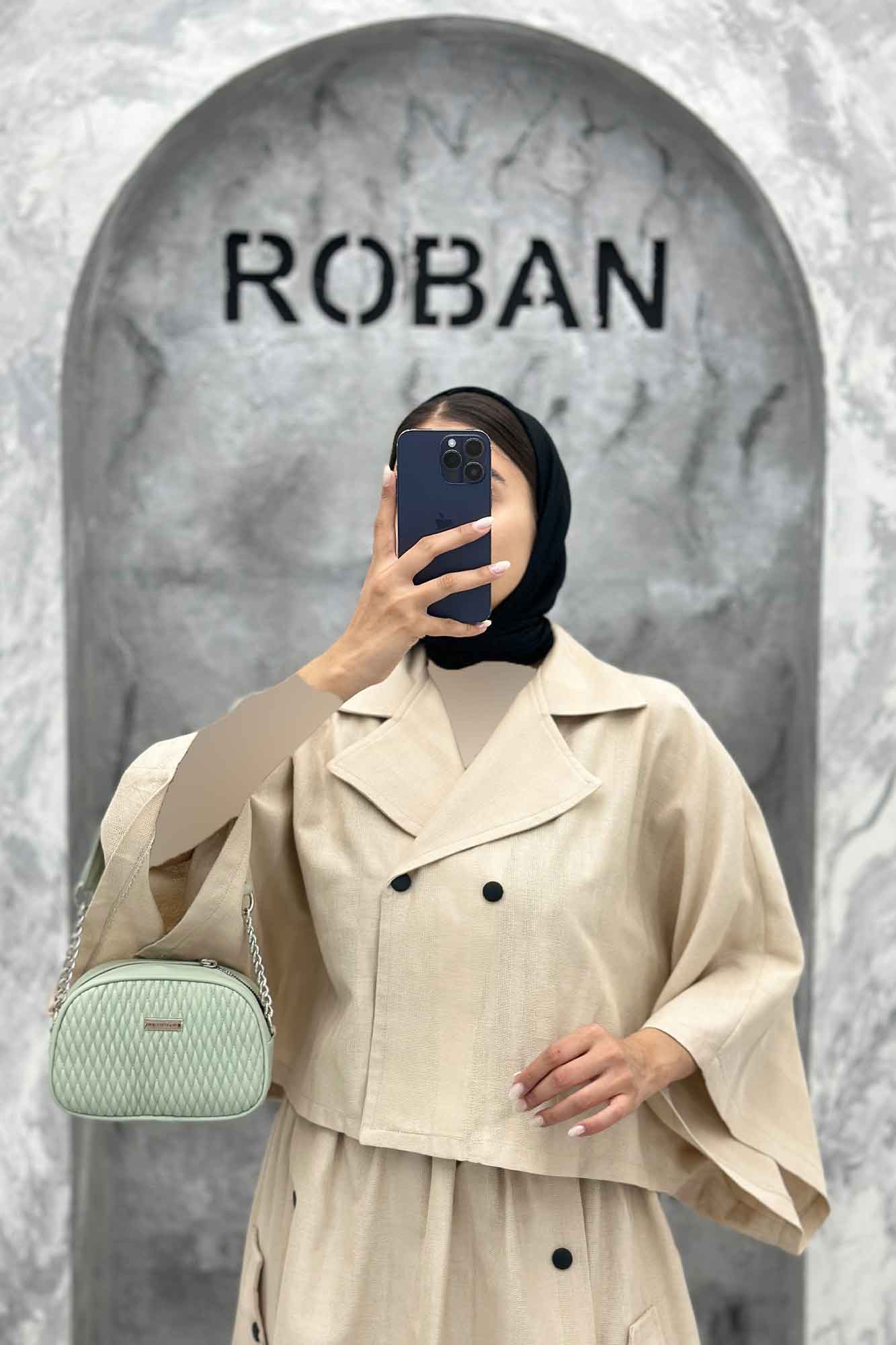 ست دو پی اس خفاشی لینن ژاکارد