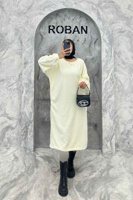 مانتو بلند تدی