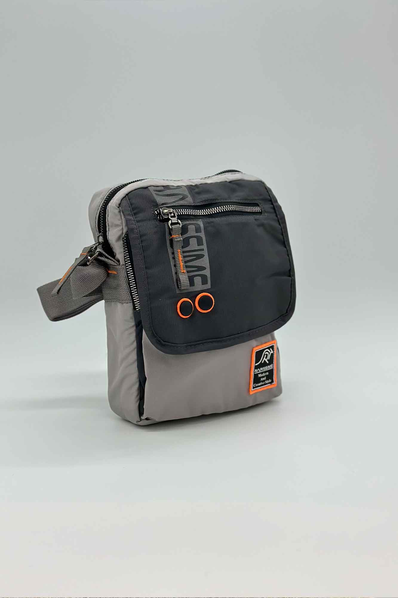 کیف کراس دوشی برزنت مردانه 201