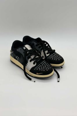 کتانی نایک جیر تکه دوزی 