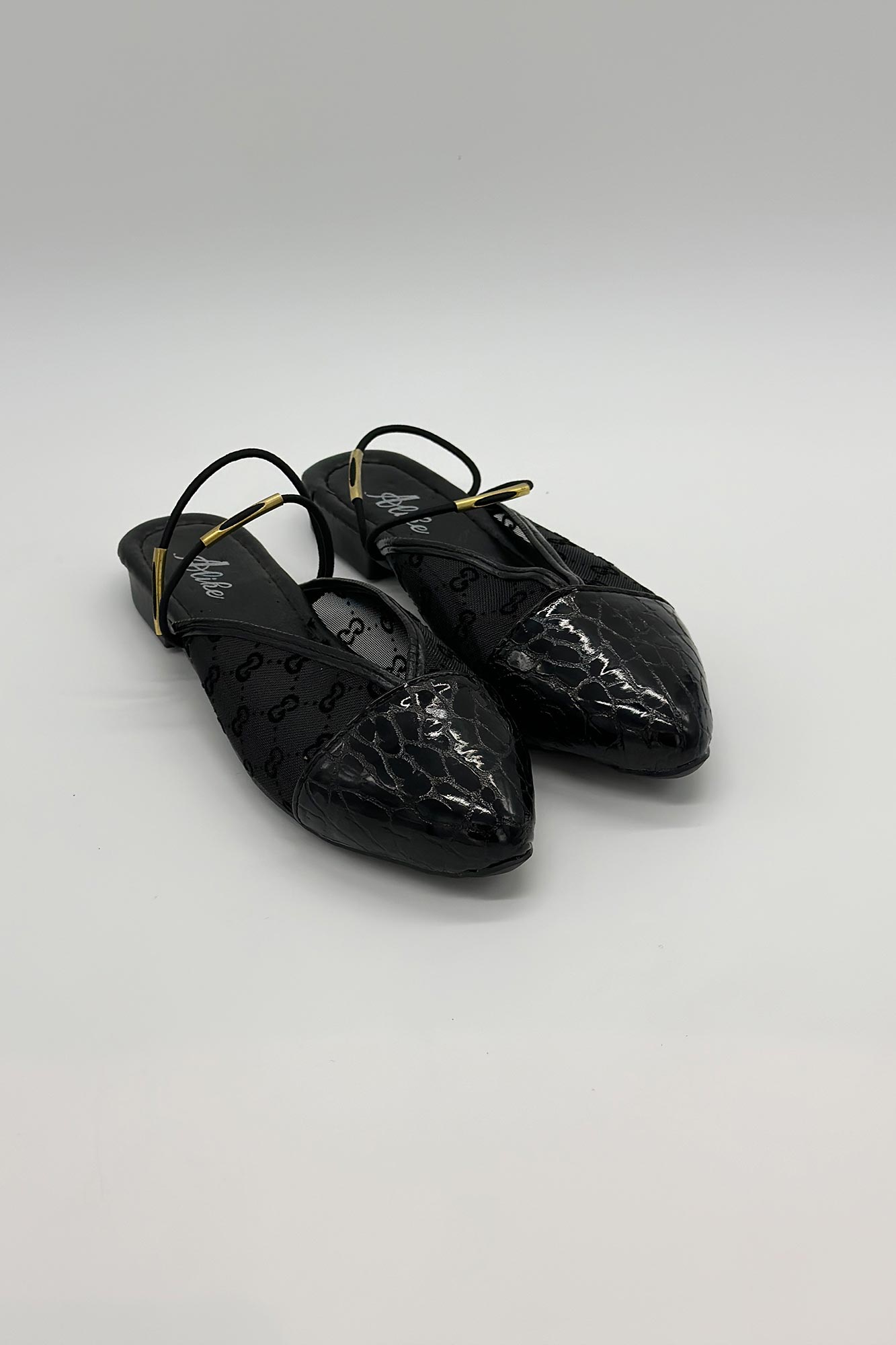 صندل آخوندی هفتی توری گوچی