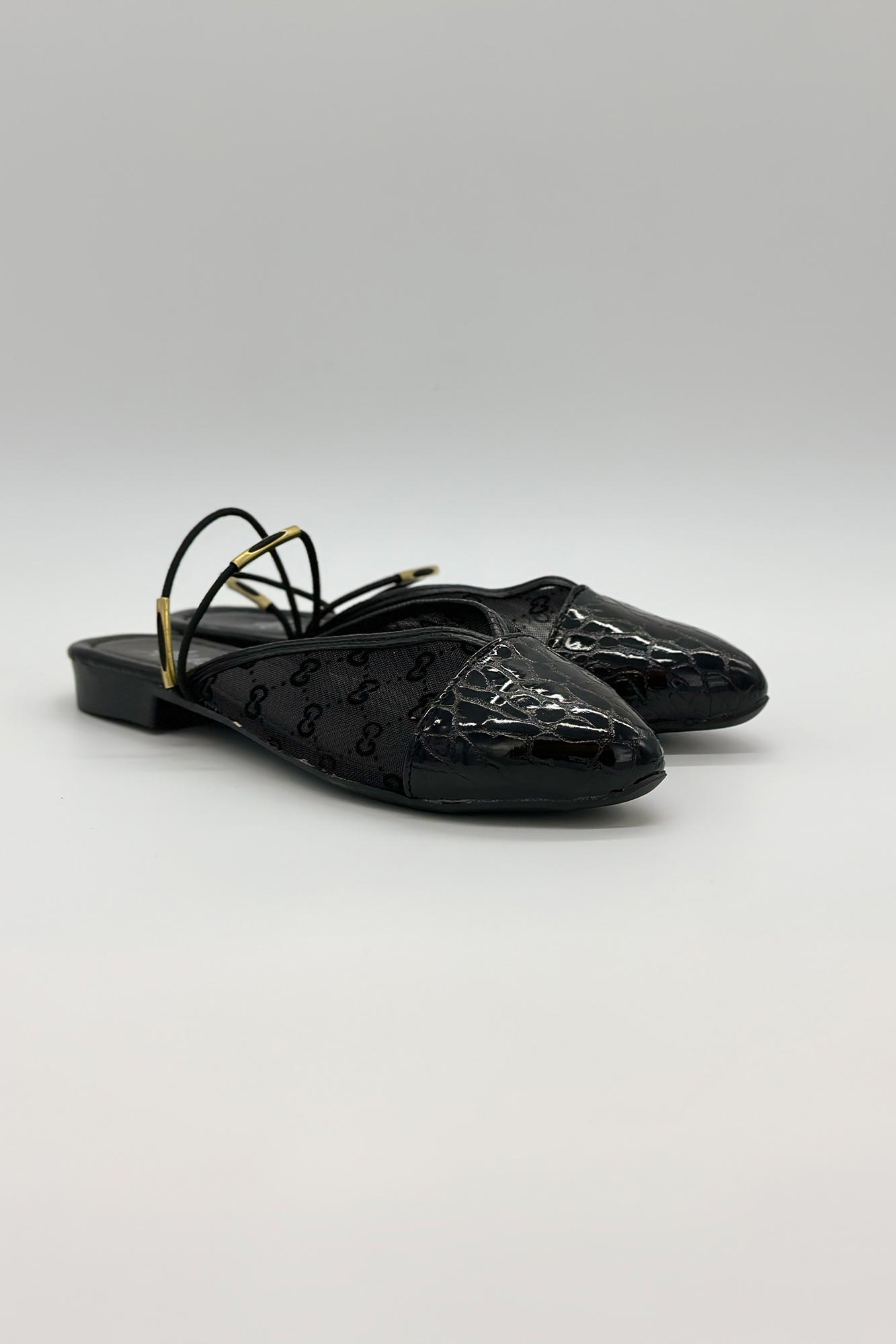 صندل آخوندی هفتی توری گوچی