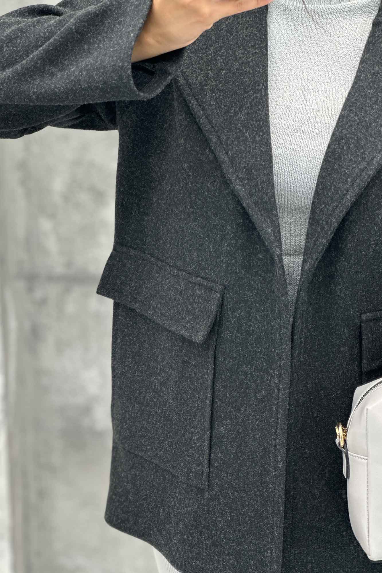 کت فوتر دو جیب پاکتی وانیا