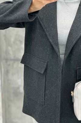 کت فوتر دو جیب پاکتی وانیا