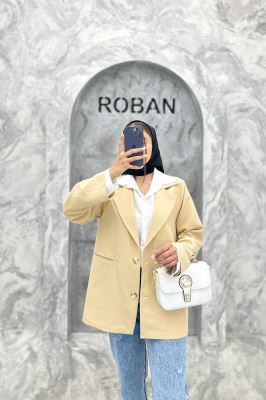 کت مازراتی یقه انگلیسی پرتو