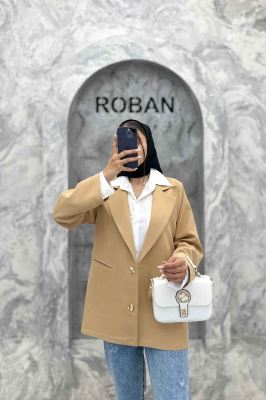 کت مازراتی یقه انگلیسی پرتو