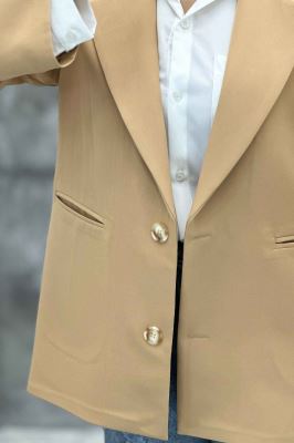 کت مازراتی یقه انگلیسی پرتو