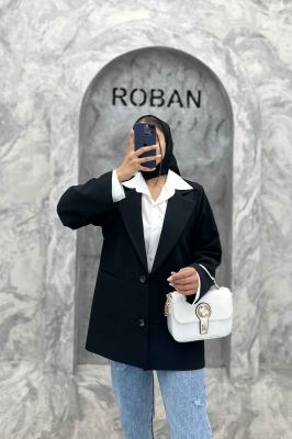 کت مازراتی یقه انگلیسی پرتو