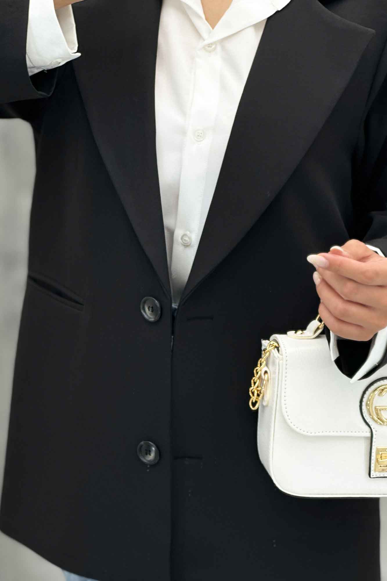 کت مازراتی یقه انگلیسی پرتو