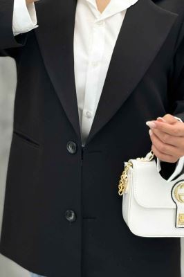 کت مازراتی یقه انگلیسی پرتو