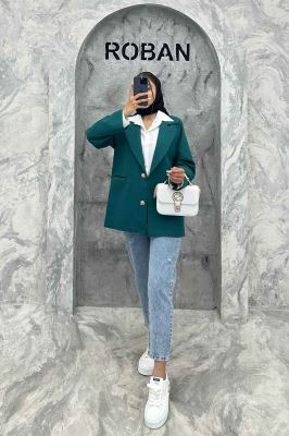 کت مازراتی یقه انگلیسی پرتو