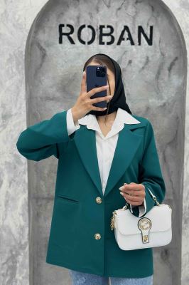 کت مازراتی یقه انگلیسی پرتو