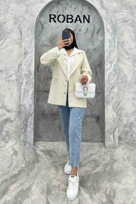 کت مازراتی یقه انگلیسی پرتو