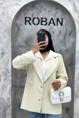 کت مازراتی یقه انگلیسی پرتو